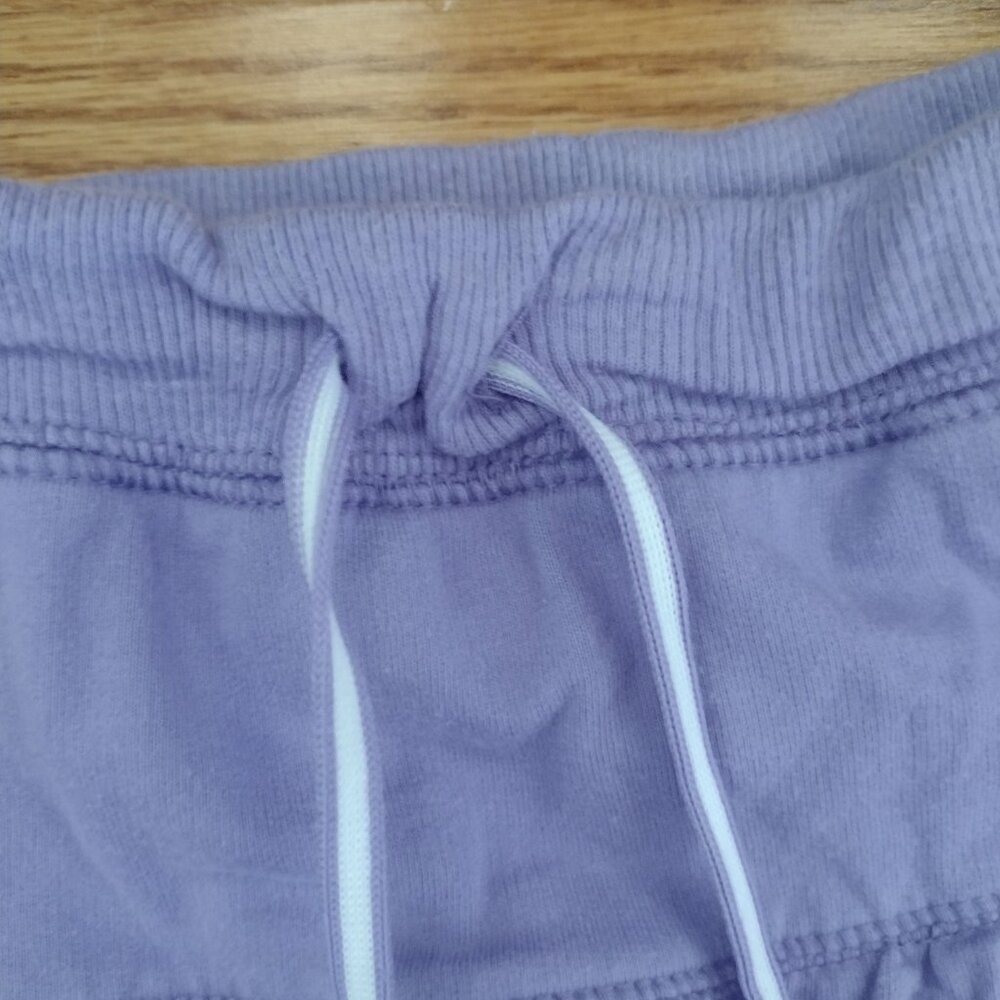 7/8 | Purple Ruffled Skort | Basic Editions - Picture 2 of 4